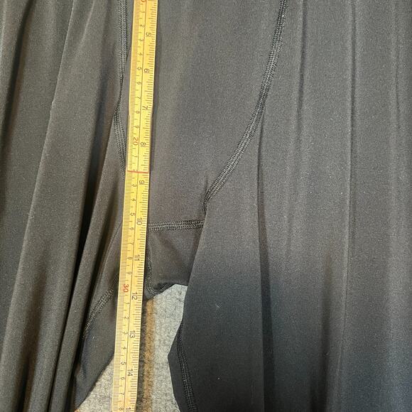 Under Armour Pants Mens XL Black Compression Gym Athletic Heat Gear - Picture 7 of 11